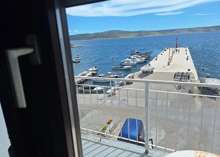 Retro By The Sea Gostinjska kuća